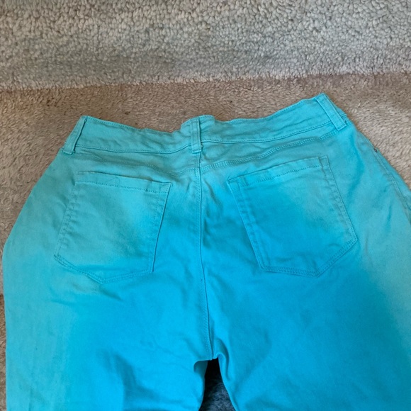 Jeans, size 8, beautiful color for spring, - Picture 3 of 3